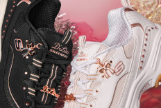 Celebrating 20 years, Skechers D'Lites® Arrives with a Fresh Twist