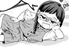 Link to Read Manga The Fragrant Flower Blooms With Dignity Chapter 196 in English Scan, The Story of Madoka's Childhood!