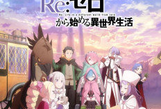 Re:Zero Season 4 Sets the Stage for a Fierce Comeback with the Recapture Arc