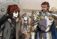 Passing the Main Forge! Link to Read Manhwa The Beginning After The End Chapter 231 in English Sub