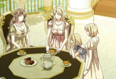 Tea Ceremony! Link to Read of Manhwa Sonnet of the Dawn Chapter 22 in English Scan