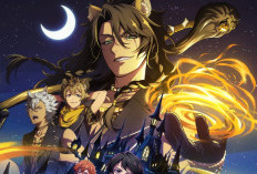 Release Schedule Disney Twisted-Wonderland: The Animation S2 Based on Alice of Wonderland Will be Premiere on December