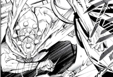 For Those Who Struggle! Link to Read Manga Jujutsu Kaisen Modulo Chapter 19 in English Translation