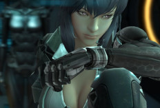 Ghost in the Shell Enters a New Dimension with an Official Tabletop RPG