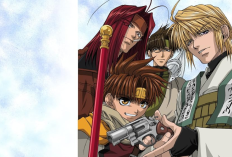 A Review of Saiyuki: The Definitive Edition No. 2, One of the Best Versions of Journey to the West