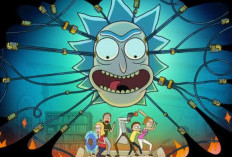 Preview Rick and Morty Season 9 Episode 8 Presents The Unusual Sci-fi Chaos And Absurd Comedy