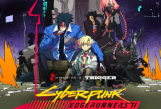 Cyberpunk: Edgerunners 2 Releases New Teaser, Officially Premiering October 20 on Netflix