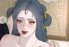 Review Manhwa Beneath The Fallen Bloom Chapter 34 in English, Masked Man Managed To Infiltrate