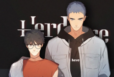 Read Manhwa Here You Are Chapter 1 in English, Yu Yang Meets the Cutest Male Customer