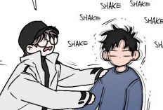 Noisy and Annoying! Reading Link of BL Manhwa Behind the Scandal Chapter 1 English Scanlation