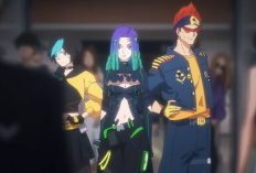Garena's Free Fire Daybreak Anime Release the First Trailer and Announced Will Air in 2027