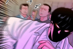Fight With All Your Might! Reading Link of Manhwa The Good Student Chapter 61 English Translation