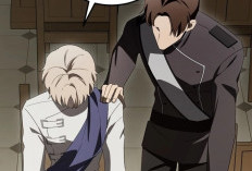 Already Get Flustered! Manhwa A Bad Example of a Perfect Curse Chapter 27 in English Translation