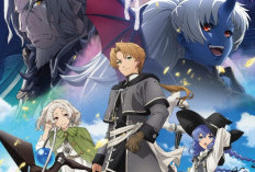Release Date Mushoku Tensei: Jobless Reincarnation Season 3 On Air This Weekend, Becoming Most Popular Isekai Franchises in Crunchyroll 