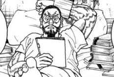 RAW! Hunter X Hunter Manga Chapter 415 Rating in English Scan, The Return of Gon and Killua