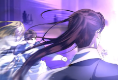 A Sudden Incident! Reading Link of Manhwa Roxana Chapter 45 English Translation Scan