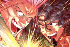 Review of Tenkaichi: The Ultimate Battle No. 9 – Yasuke Enters the Scene