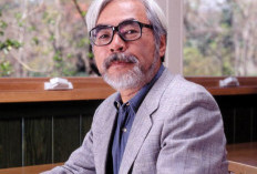 NEW! Hayao Miyazaki Still Reports to Ghibli Every Day, But His Next Creation Remains a Mystery