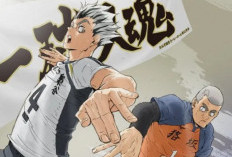 Ready to Return! Two New Anime Projects Are Met with Enthusiasm, 2027 Will Be a Great Year for Haikyu!!