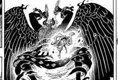UPDATE! Manga One Piece Chapter 1194 English Scan, Luffy's Deadliest Nika Mode