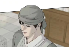Is There a Big Secret? Manhwa Beneath The Fallen Bloom Chapter 35 in English FREE