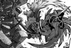 Spoiler RAW! Read Manga Gachiakuta Chapter 163 English Scan, The End of Rudo's Battle