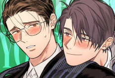 Synopsis & Reading Link BL Manhwa Freshman at Forty English Full Chapter 1-8, Romance in College