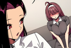 Read Manhwa Stop Smoking (Someone Stop Her!) Chapter 95 English Scan, RAW! Juvenile Delinquency