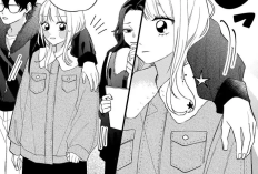Looking for a Quiet School Club, Preview Glasses with a Chance of Delinquent Chapter 43 English Scan