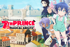 Synopsis and Watch I Was Reincarnated As The 7th Prince So I Can Take My Time Perfecting My Magical Ability Full Episodes with English Sub, Born in a Different Dimension