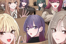 Synopsis and Reading Link Manhwa Circles English Full Chapter 1-215, Women Looking for Love