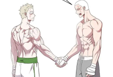Synopsis and Link to Read Manhwa The Boxer Full Chapter English Scan, Deliberately Nurtures the Darkness