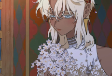 Link of BL Manhwa Blossoms of the White Night Chapter 4 English Translation, Growing Flowers Like His Bride