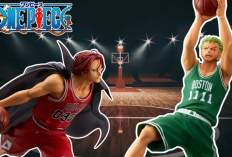 One Piece x NBA Figures Release Schedule Date, Here's What You Need to Know