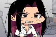 So Don't Be Careless! Link to Read Manhwa Stop Smoking (Someone Stop Her!) Chapter 99 in English Scan