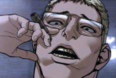 What's Wrong For Now? Reading Webtoon Designated Bully Chapter 186 English Translation Scan