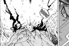 Official Link to One Piece Chapter 1193 English Scan, The Treasure was Left Behind by the Previous Pirate King