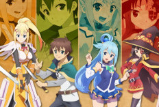 New Game Ready for Release! KonoSuba Expands Its Chaos With Season 4 and a Brand-New RPG