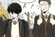 Spring is Coming! Link Manhwa Seasons of Blossom Chapter 1 English Translation