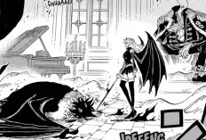 The Palace is in Chaos! Link to Read of Manga One Piece Chapter 1187 English Translation
