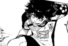 Link to Read of Manga Blue Lock Chapter 333 in English Translation, Bachira Dribbling the Ball in a Happy Atmosphere