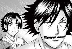 RAW! Link to Read Manga Kenichi 2 Chapter 20 with English Scan, What is this Thing?