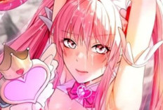 Link to Read Manhwa Magical Girl Wife English Full Chapter, Falling in Love with a Female Hero