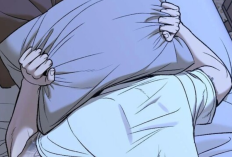 Reading Link of BL Manhwa Jinx Chapter 88 English Translation Scan, Feeling Stressed and Can't Sleep