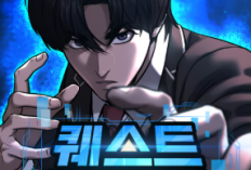 Action Manhwa Quetism Full Chapter English Translation, Gaming Geek Suhyeon Kim Hates School, and the Dislike is Mutual