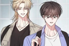 A Shocking Fact! BL Manhwa A Blessed Night Chapter 18 in English Scanlation