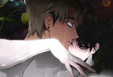 Synopsis and Reading Link BL Manhwa Even in Your Death English Full Chapter, The Most Toxic Love Story