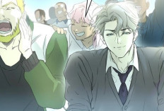 Discussion About Nerd Project Chapter 64 English Translation, A Moving Graduation