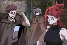RAW Read Manhwa Artisan's District Chapter 16 English Scan, Meeting a New Enemy