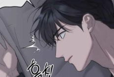 Read Link of BL Manhwa Salt Society Chapter 15 in English Scanlations, The Smell That Woke Him Up